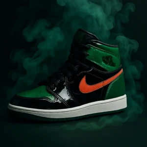 AIR JORDANS RETRO 1  MID MIAMI