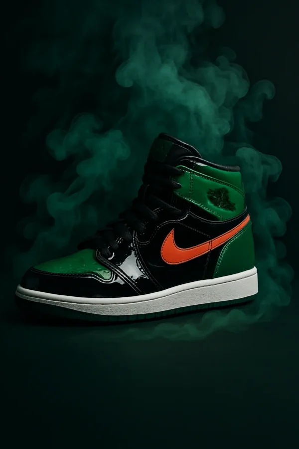 AIR JORDANS RETRO 1  MID MIAMI