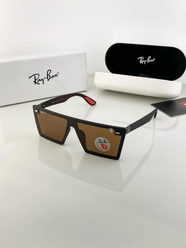 RAYBAN BROWN 4449 - Image 6