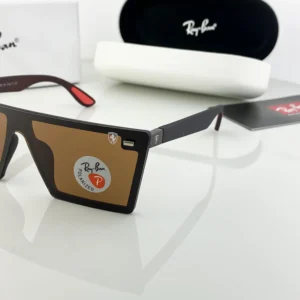 RAYBAN BROWN 4449