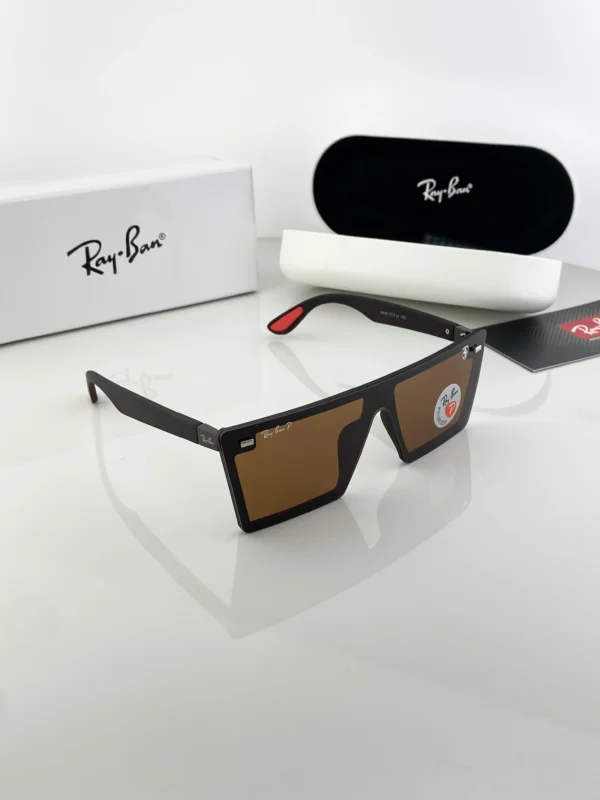 RAYBAN BROWN 4449 - Image 2