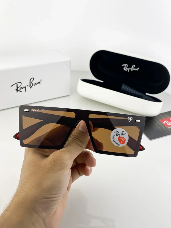 RAYBAN BROWN 4449 - Image 3