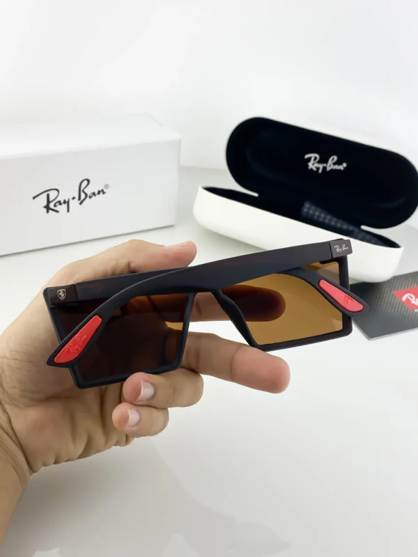 RAYBAN BROWN 4449 - Image 4