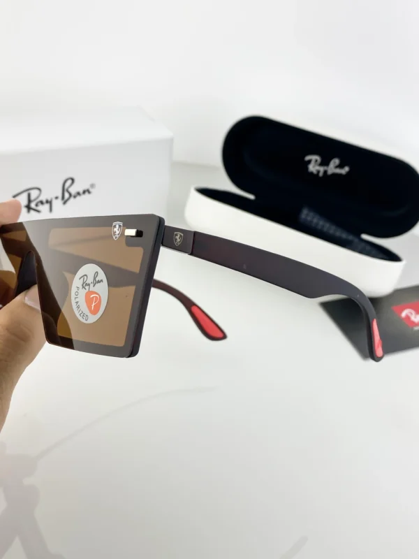 RAYBAN BROWN 4449 - Image 5
