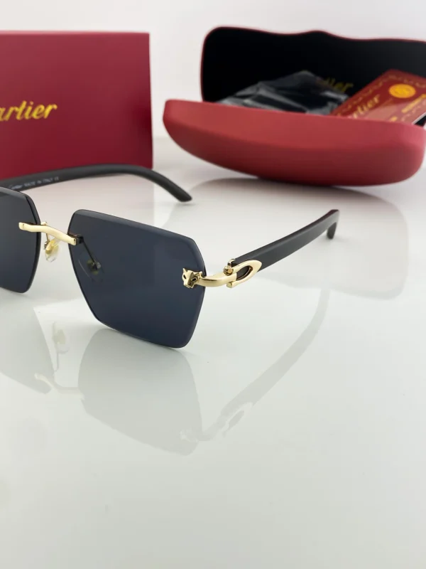 CARTIER PURE LEATHER