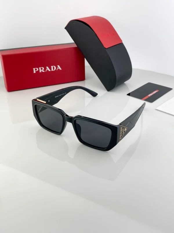 PRADA BLACK 58043 - Image 3