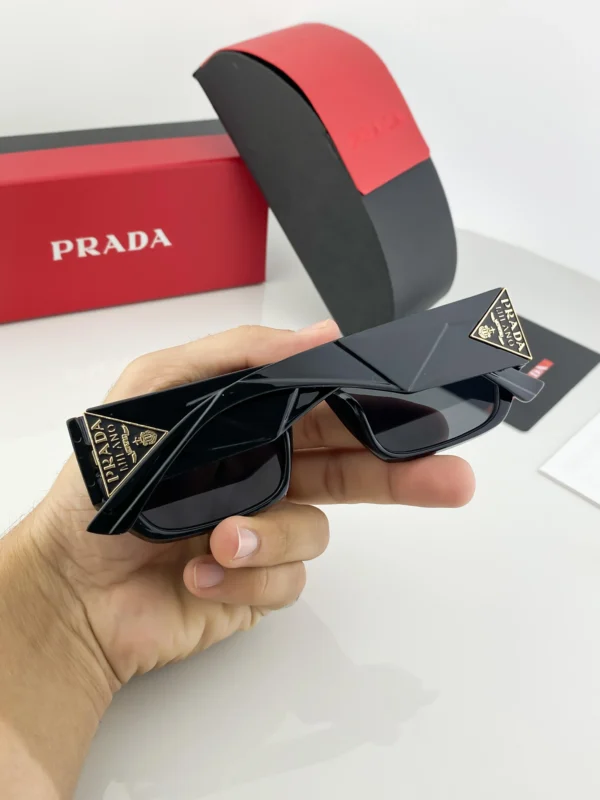 PRADA BLACK 58043 - Image 2
