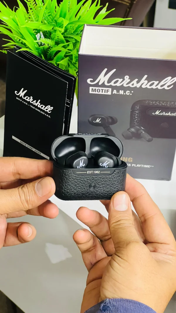 MARSHALL AIRPODS - Image 2