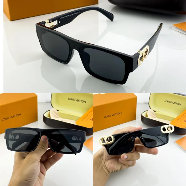 LV GOLD BLACK 22046 - Image 3