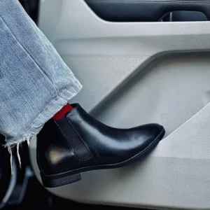 ZARA CHELSEA BOOT