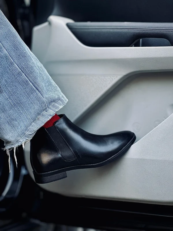 ZARA CHELSEA BOOT