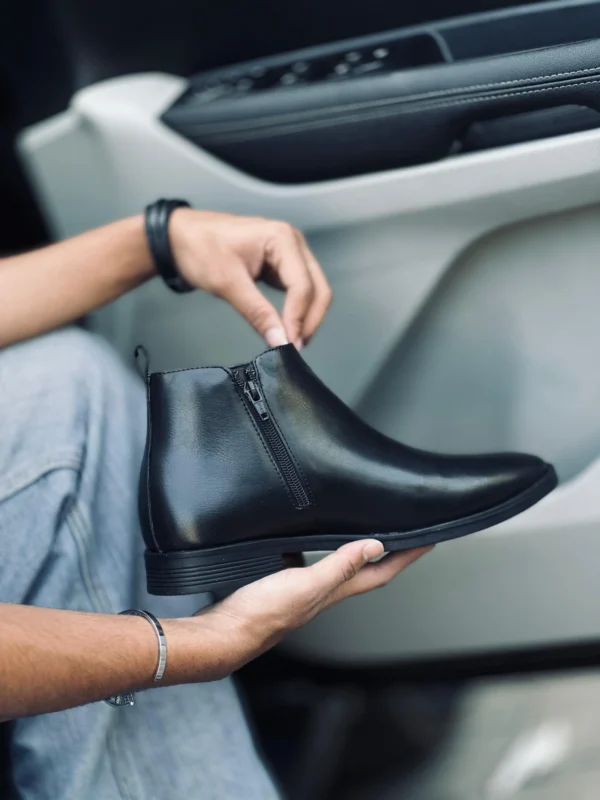 ZARA CHELSEA BOOT - Image 2