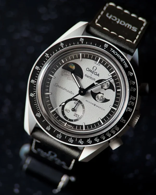 Omega Swatch- Watch