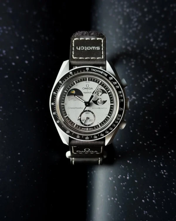 Omega Swatch- Watch - Image 6