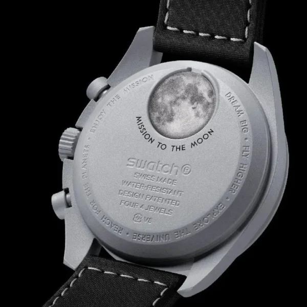 Omega Swatch- Watch - Image 5
