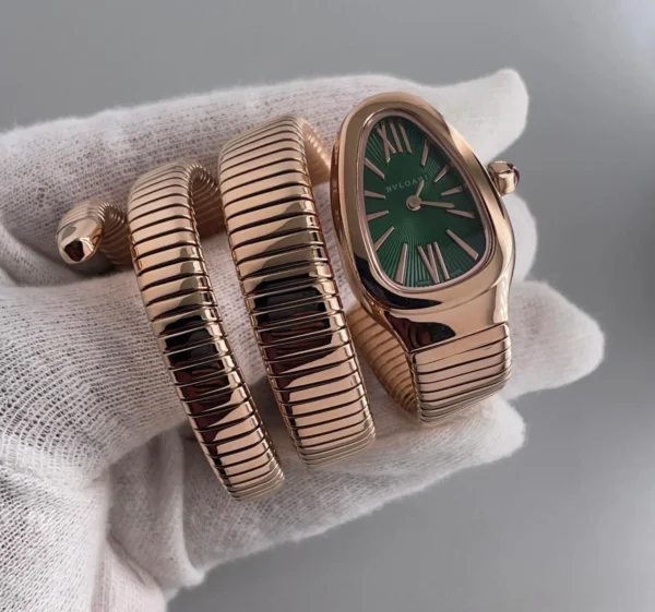 BVLGARI -Ladies Watches - Image 4