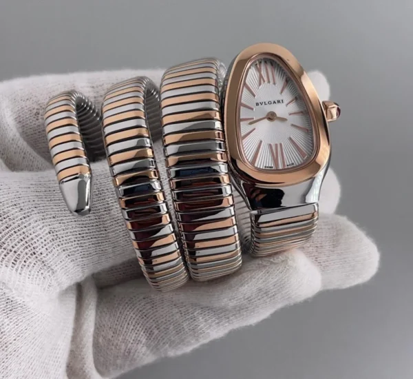 BVLGARI -Ladies Watches