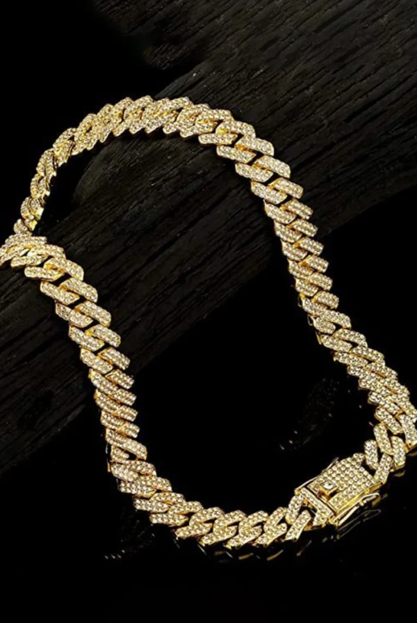 MENS FASHION CHAINS - Image 2