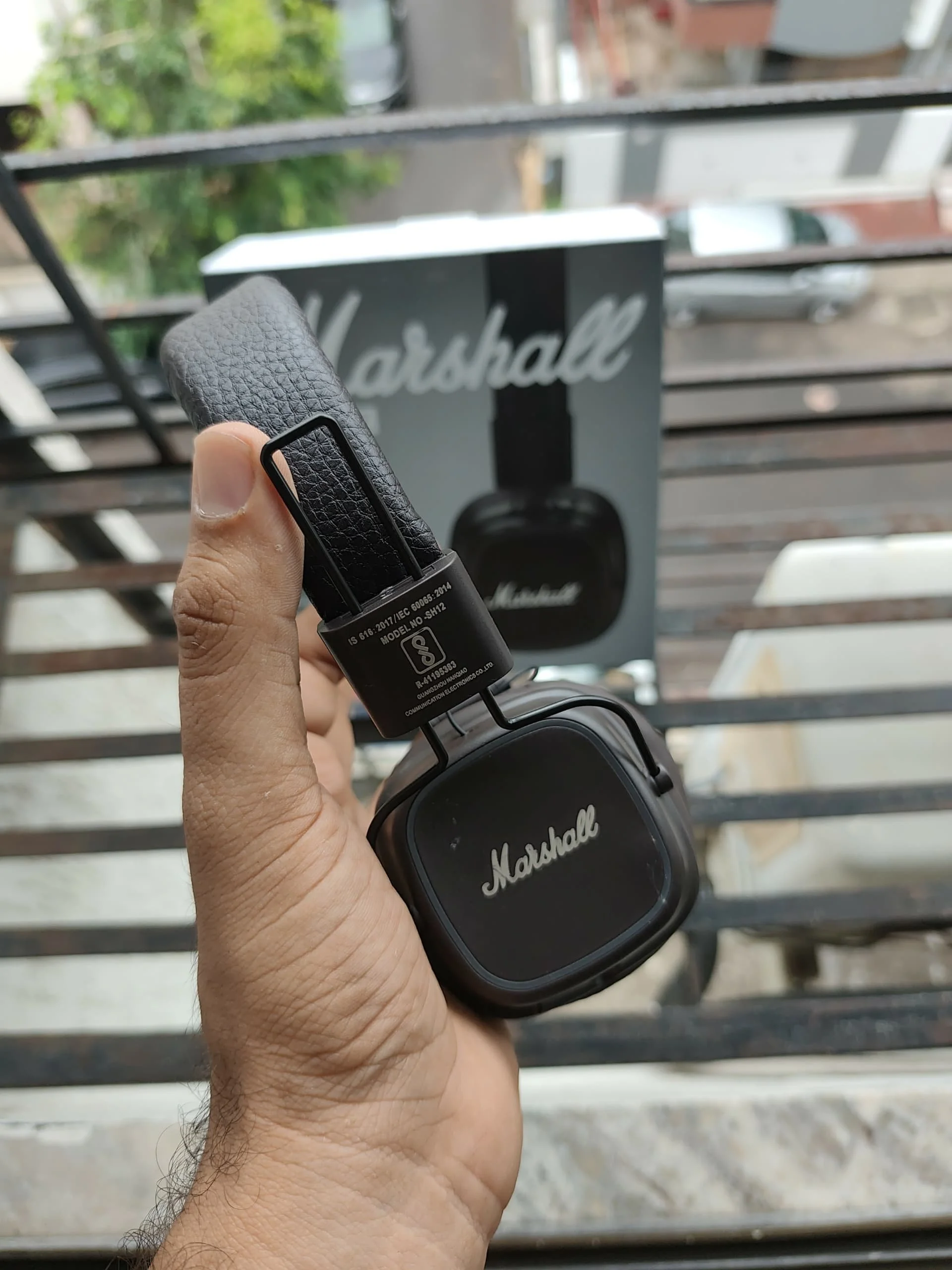 MARSHALL