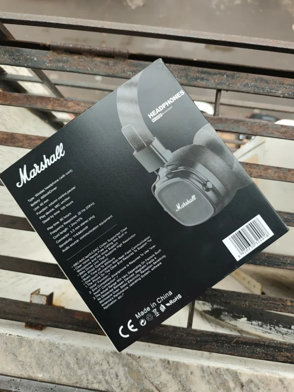 MARSHALL - Image 6