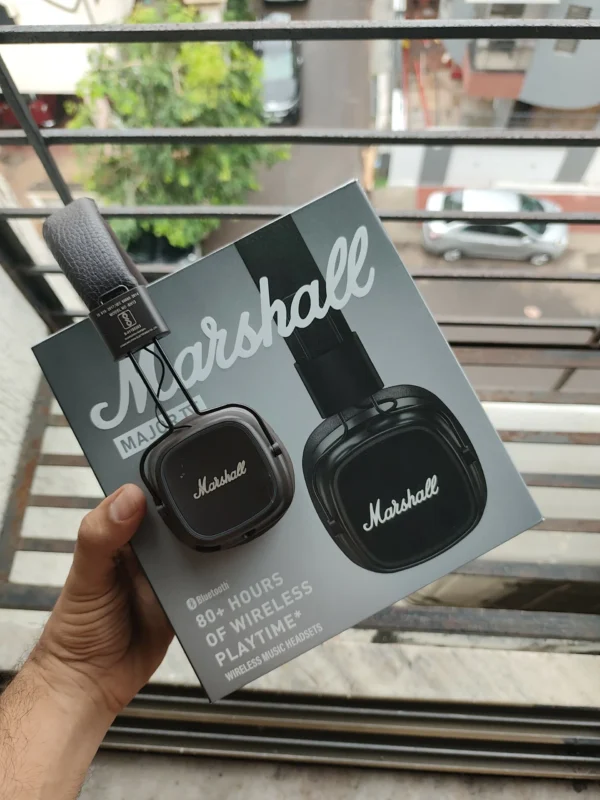 MARSHALL - Image 5