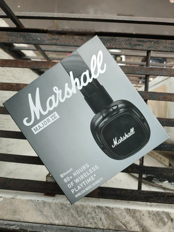 MARSHALL - Image 3